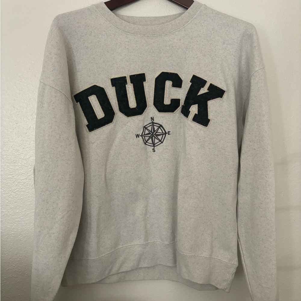 duck island boutique sweatshirt